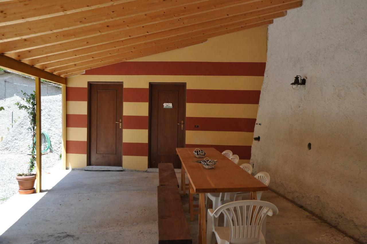 Villa Lucia Home Holiday Carrodano Inferiore Exterior foto